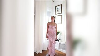 Pretty Little Thing try on haul #styleinspo #summeroutfits #tryonhaul #summerdress