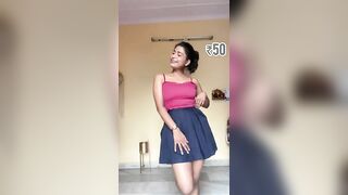 Sarojini nagar try on haul video ₹50 to ₹250 |vidya Vishwakarma |#shorts #sarojinihaul #viral