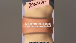 renove seu guarda roupa com Apaixonada Lingerie