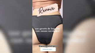 renove seu guarda roupa com Apaixonada Lingerie