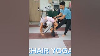 CHAIR YOGA TKW HK