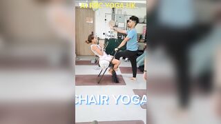 CHAIR YOGA TKW HK