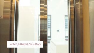 Schindler Lifts Singapore - Office Tour with Schindler 3000: Stylish, Functional, and Flexible