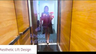 Schindler Lifts Singapore - Office Tour with Schindler 3000: Stylish, Functional, and Flexible