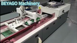 How flexible Our Garments Clothes Folding Bagging Machine Can Be ?