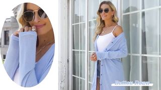 AMAZON FASHION FINDS! Clothes I Try On Haul Fall 2023 | cheap fashion | MEROKEETY (style)