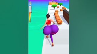 twerk android gameplay #gaming #squeezygirl #viral #trending #shorts