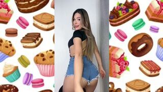 Big Bank Tiktok Challenge ???? 2023#twerk#bigass#bigbank#tiktokchallenges#shorts