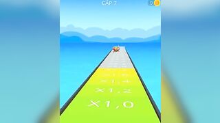 Clash Twerk Race 3D With sexy Girl #Funny Game #mobilegame