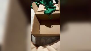 Unboxing bikinis #VNTTA