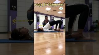 Yoga For Beginners|Beginners Yoga #shorts#yoga#yogasan