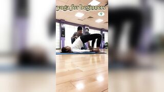 Yoga For Beginners|Beginners Yoga #shorts#yoga#yogasan