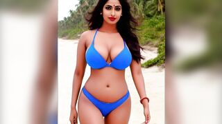 savita bhabi south indian models mallu blue bikini lingerie photography photoshoot @loveai143