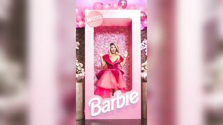 Chá de lingerie com o tema do momento #barbie #casamentos #noivas #bride