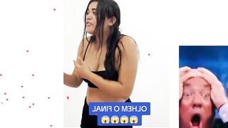 Big Body Tiktok Challenge ???????? Tiktok bigbank challenge #twerk​ (slowed)