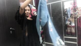 SAROJINI NAGAR TRY ON HAUL