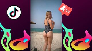 big booty tiktok challenge ???? twerk #tiktok #bigbank #usa