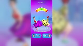 I play twerk battle Level 18???? #Twerk #popa #rek #recomendados