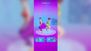 I play twerk battle Level 18???? #Twerk #popa #rek #recomendados