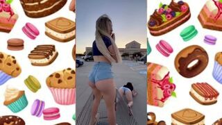 Big Bank Tiktok Challenge ???? 2023#twerk#bigass#bigbank#tiktokchallenges#shorts