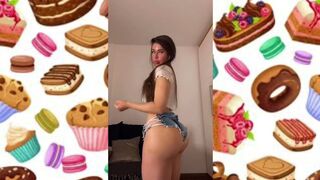 Big Bank Tiktok Challenge ???? 2023#twerk#bigass#bigbank#tiktokchallenges#shorts