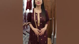 10 Meesho Kurta sets haul ???? || Try On Haul #meesho #kurtaset #shorts