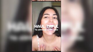 TRY ON HAUL ZAFUL ???????????? #shorts #haul #tryon