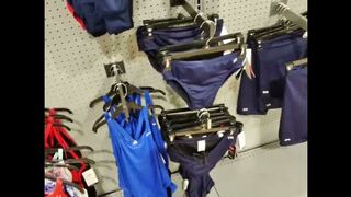 Men's Bikinis ???? Sold at Dicks Sporting Goods. How many jokes can you make about this?