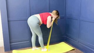 Workout STRETCH Legs. yoga and contortion challenge.芭蕾舞蹈/ flex Legs/ Dreamgirl