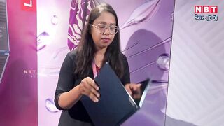 Lenovo Yoga Book 9i First Look Video: Lenovo लाया दो डिस्प्ले वाला Laptop | NBT Tech-Ed