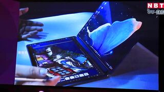 Lenovo Yoga Book 9i First Look Video: Lenovo लाया दो डिस्प्ले वाला Laptop | NBT Tech-Ed