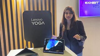 Lenovo Yoga Book 9i - Dual screen laptop?!