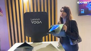 Lenovo Yoga Book 9i - Dual screen laptop?!