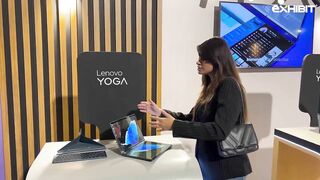 Lenovo Yoga Book 9i - Dual screen laptop?!