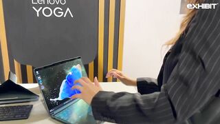 Lenovo Yoga Book 9i - Dual screen laptop?!