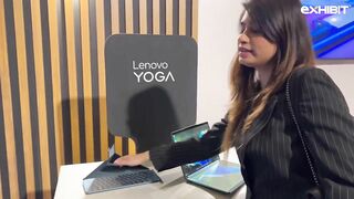 Lenovo Yoga Book 9i - Dual screen laptop?!