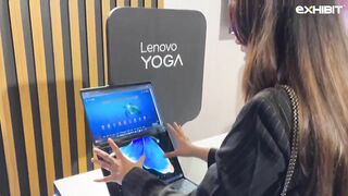 Lenovo Yoga Book 9i - Dual screen laptop?!