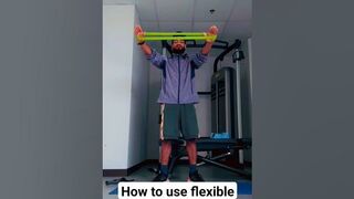 Flexible bands workout for your hands #foryou #dubai #trendingshorts #viralvideo #motivation #viral