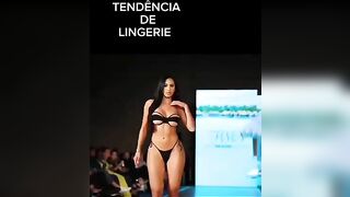 TENDÊNCIA DE LINGERIE