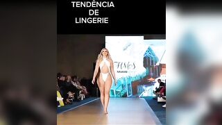 TENDÊNCIA DE LINGERIE