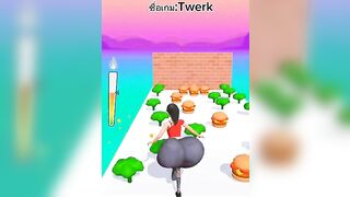 เกมTwerk#เกมมือถือ