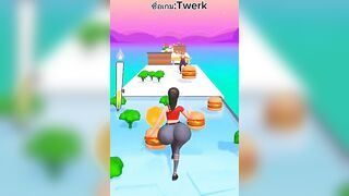 เกมTwerk#เกมมือถือ