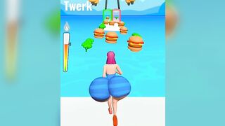 twerk games// hot game//#shorts #video #viral ????