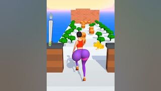 fanny twerk game ???? level #6 || leadi with big???? || #leddisplay#games #skidibitoilet#funny#theifpuzzle