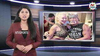 WWE Hulk Hogan gets engaged to his yoga trainer Sky Daily at age of 69 | NTV SPORTS