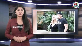 WWE Hulk Hogan gets engaged to his yoga trainer Sky Daily at age of 69 | NTV SPORTS