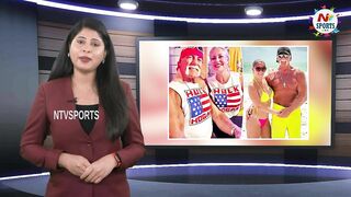 WWE Hulk Hogan gets engaged to his yoga trainer Sky Daily at age of 69 | NTV SPORTS