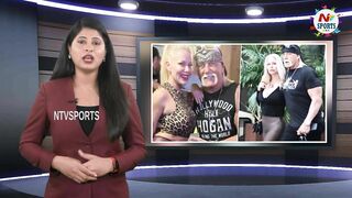 WWE Hulk Hogan gets engaged to his yoga trainer Sky Daily at age of 69 | NTV SPORTS