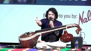 Thunbam Nergayil by Veena Maestro Rajhesh Vaidhya l NADA YOGA l International World Music Day