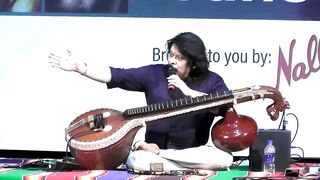 Thunbam Nergayil by Veena Maestro Rajhesh Vaidhya l NADA YOGA l International World Music Day